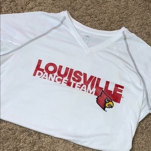 Louisville dance team T